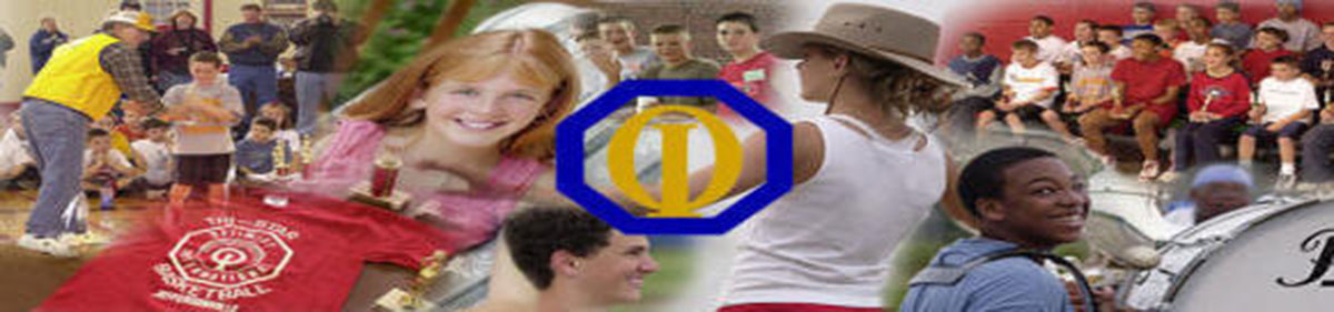 Optimist Club of Jeffersonville collage